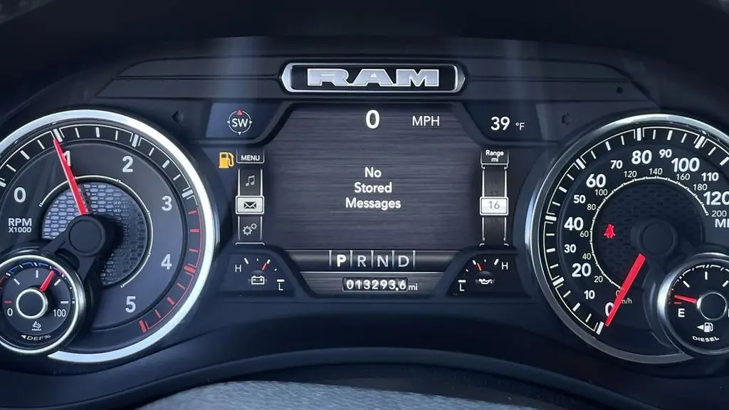 2024 Ram 3500 Laramie