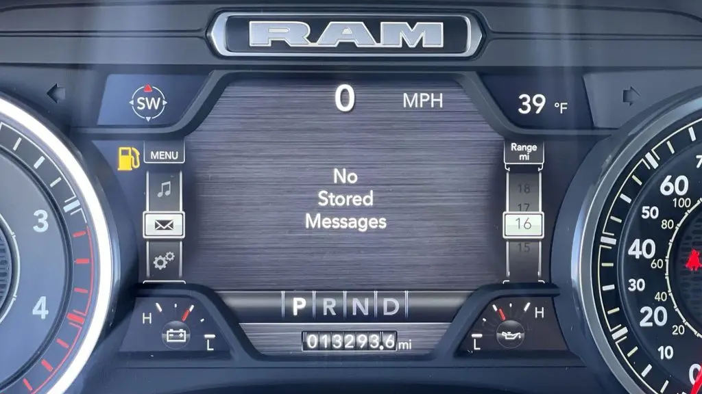2024 Ram 3500 Laramie