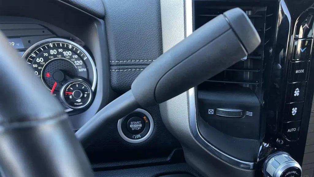 2024 Ram 3500 Laramie