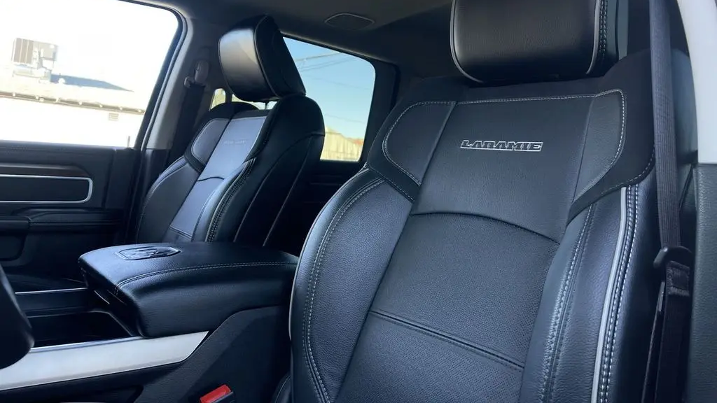 2024 Ram 3500 Laramie