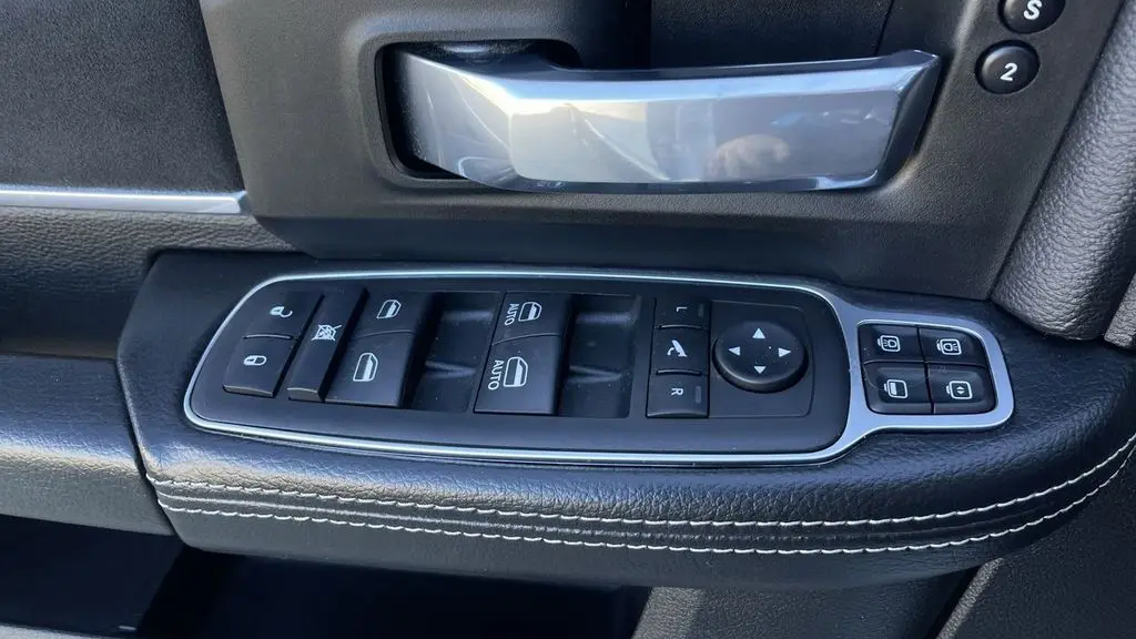 2024 Ram 3500 Laramie