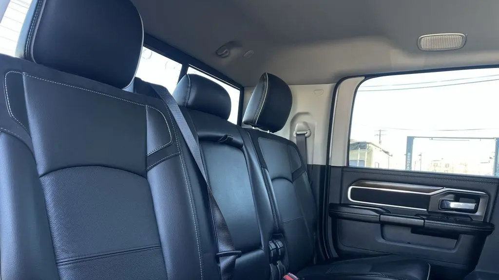 2024 Ram 3500 Laramie