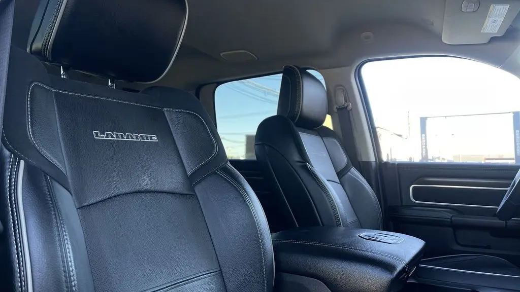 2024 Ram 3500 Laramie