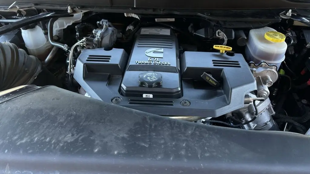 2024 Ram 3500 Laramie