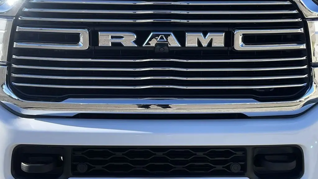 2024 Ram 3500 Laramie