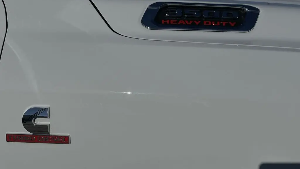 2024 Ram 3500 Laramie