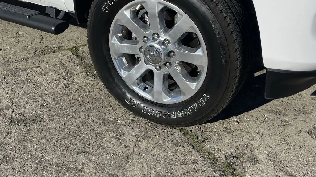 2024 Ram 3500 Laramie