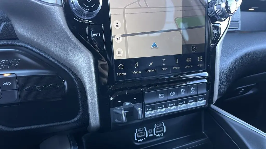 2024 Ram 3500 Laramie