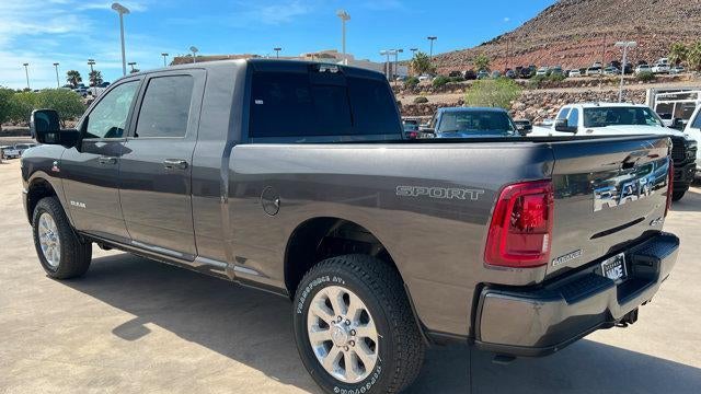 2026 Ram 3500 Laramie
