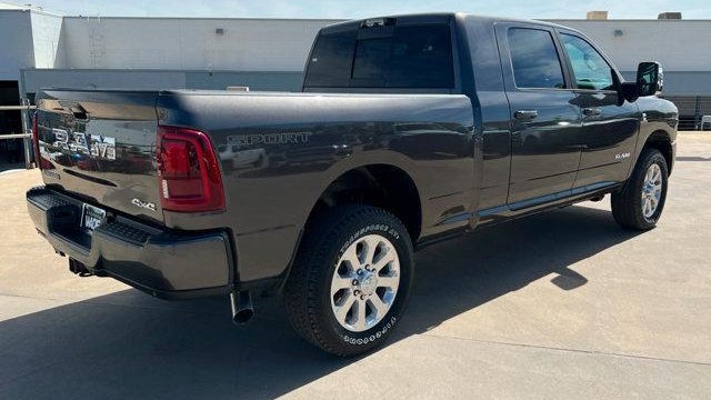 2026 Ram 3500 Laramie