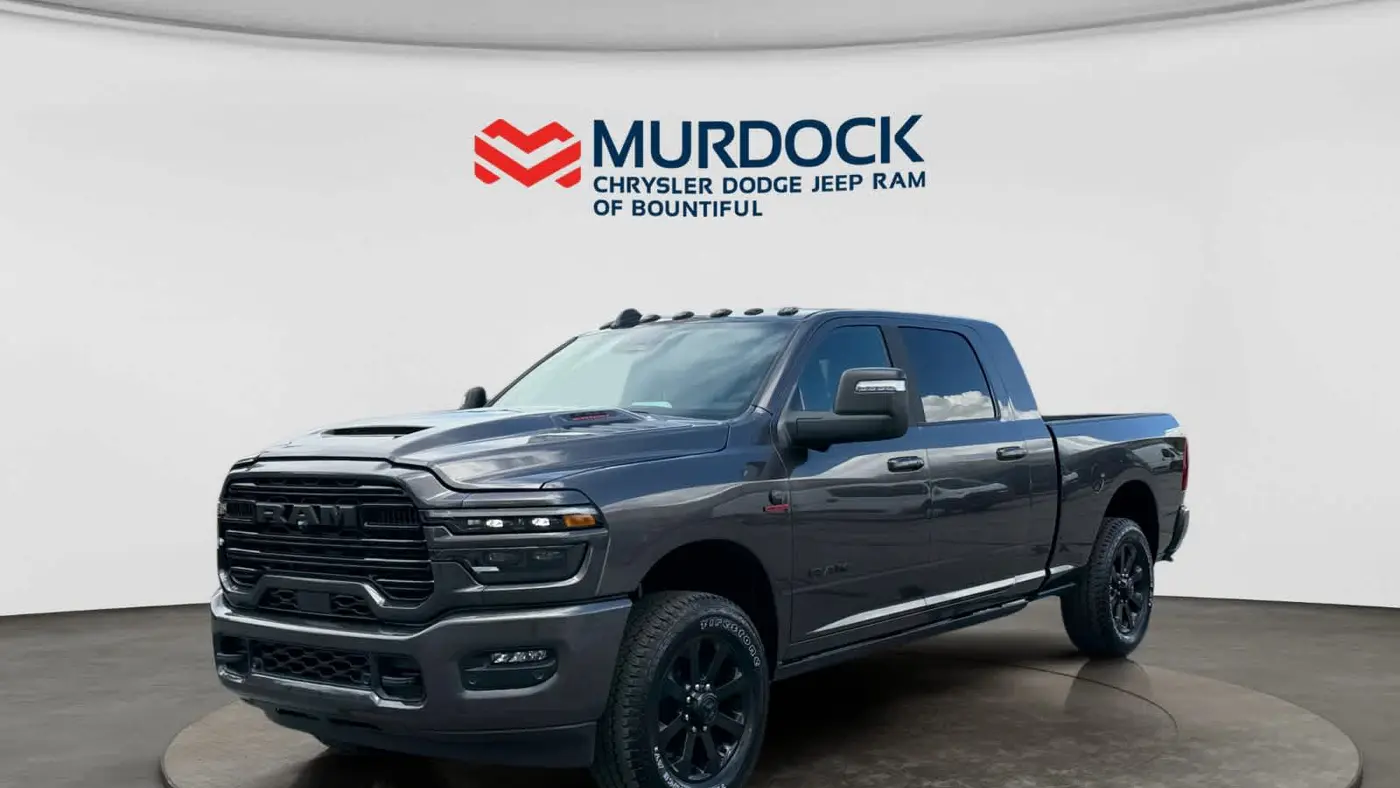 Preowned 2026 Ram 3500 Laramie for Sale