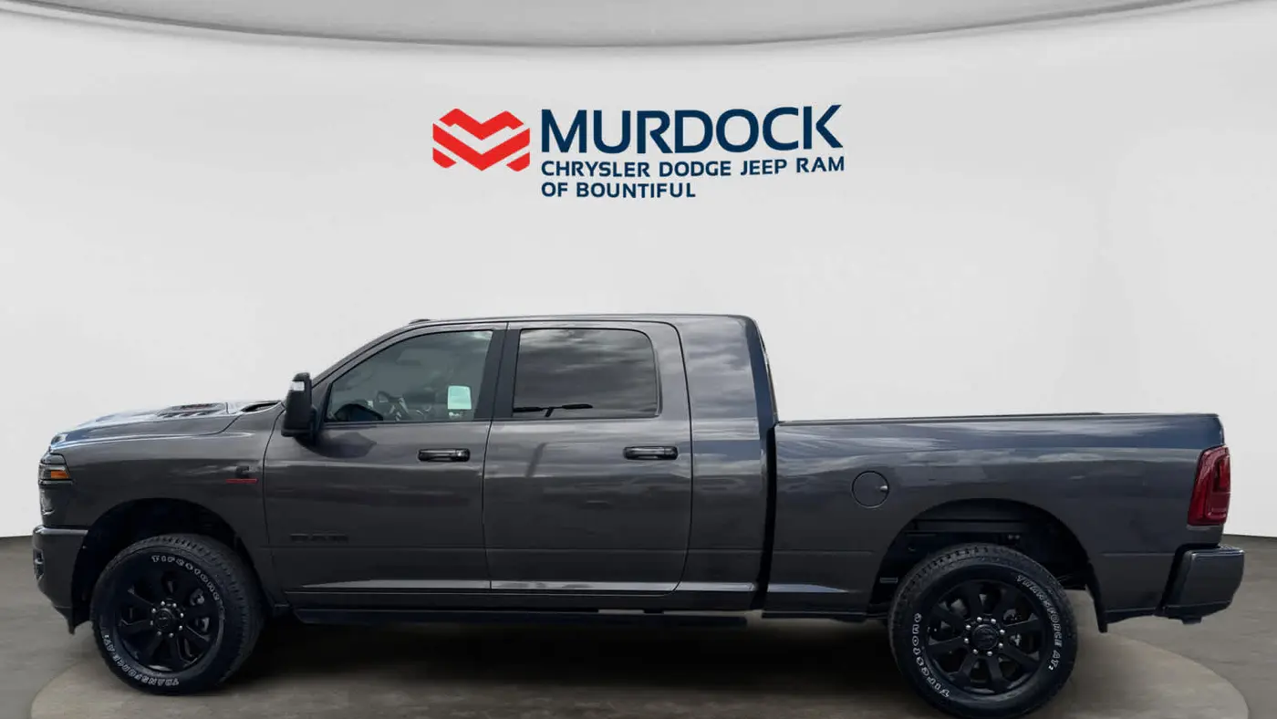 2026 Ram 3500 Laramie
