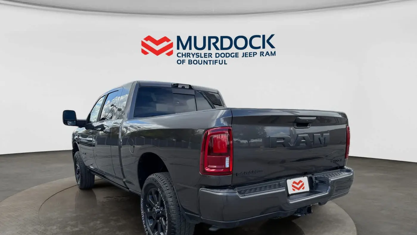 2026 Ram 3500 Laramie