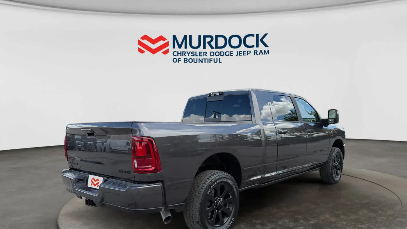 2026 Ram 3500 Laramie