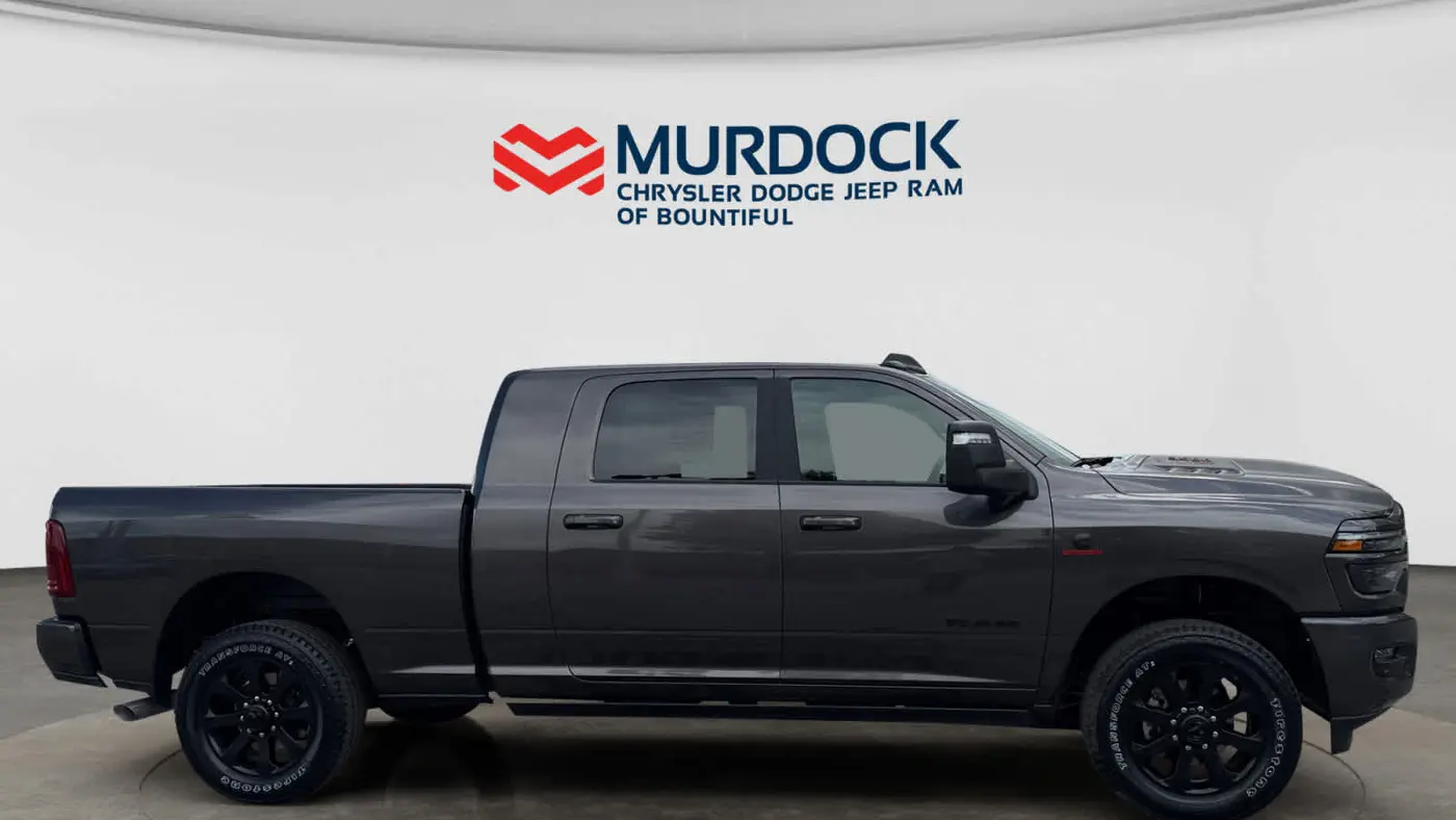 2026 Ram 3500 Laramie