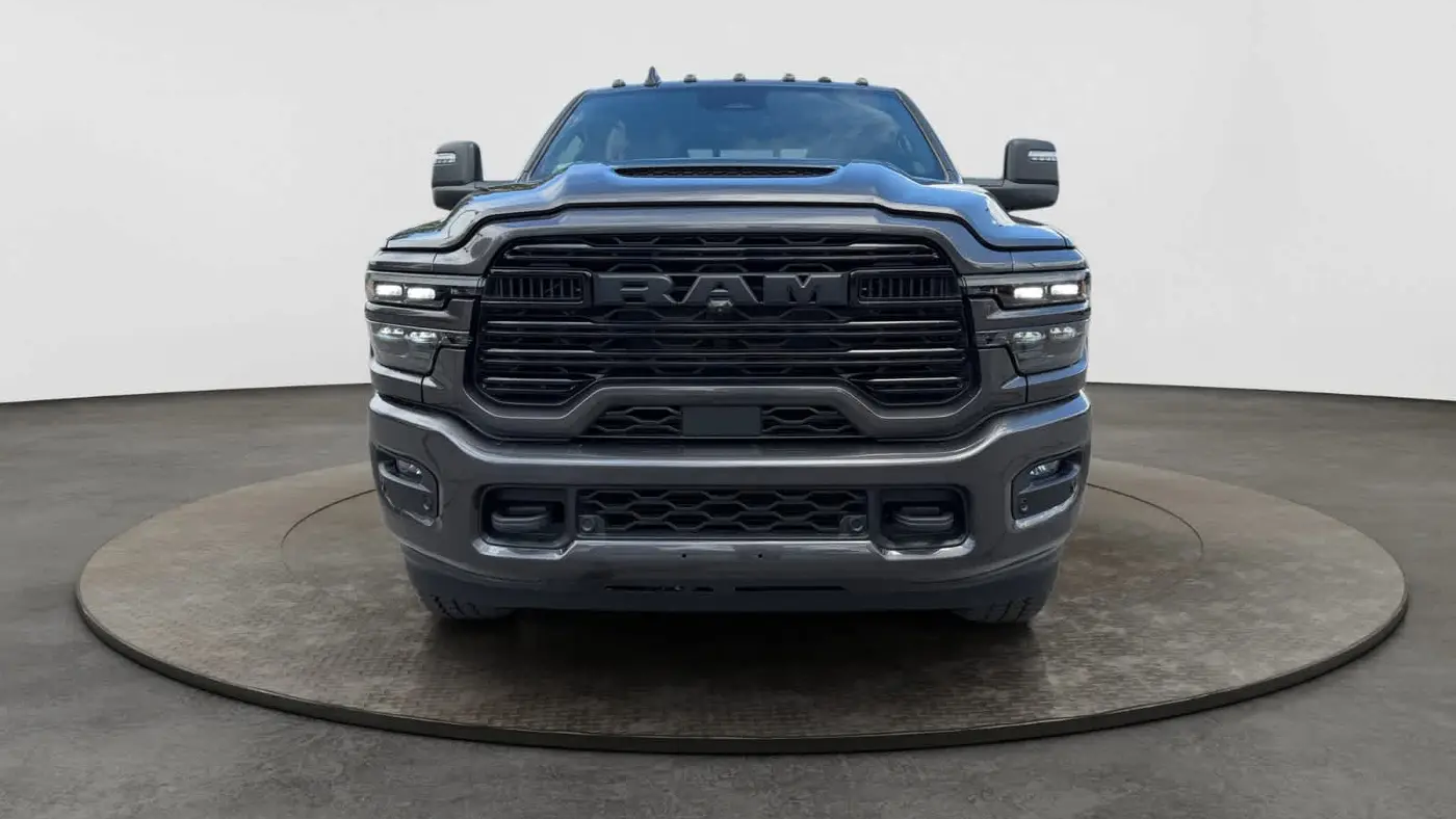 2026 Ram 3500 Laramie