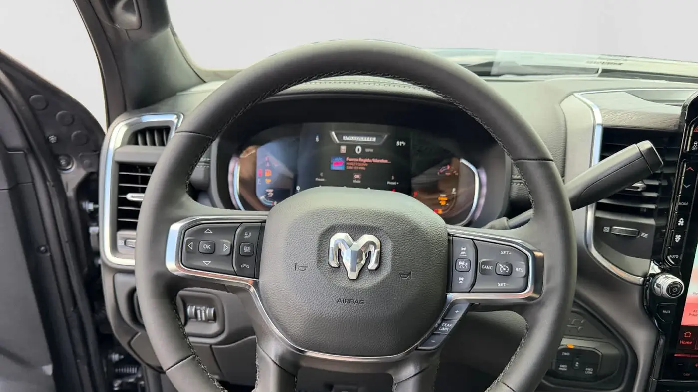 2026 Ram 3500 Laramie