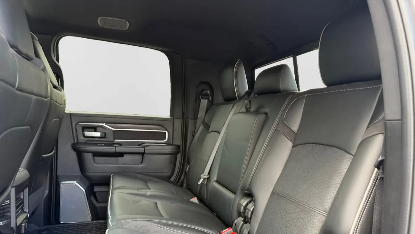 2026 Ram 3500 Laramie