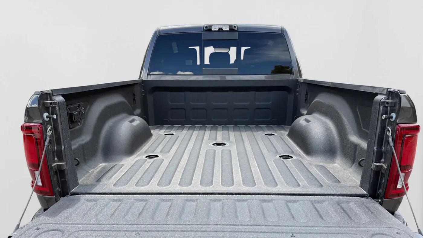2026 Ram 3500 Laramie