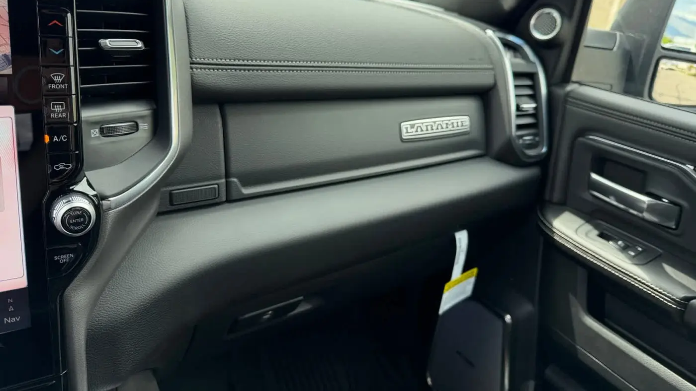 2026 Ram 3500 Laramie