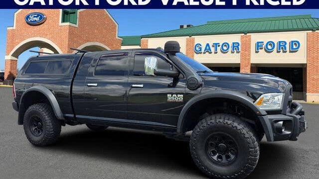 Preowned 2018 Ram 3500 Laramie for Sale