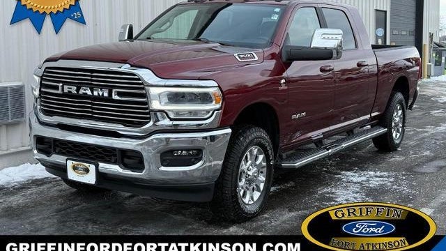 Preowned 2024 Ram 3500 Laramie for Sale