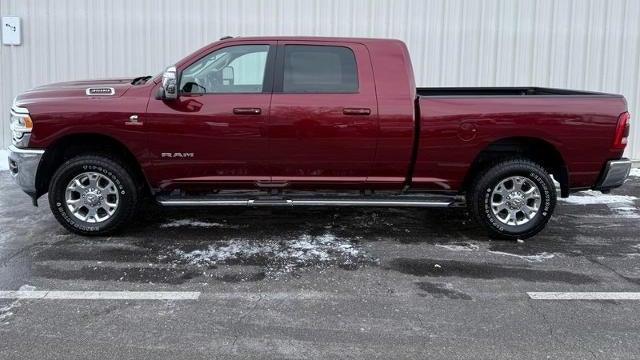 2024 Ram 3500 Laramie