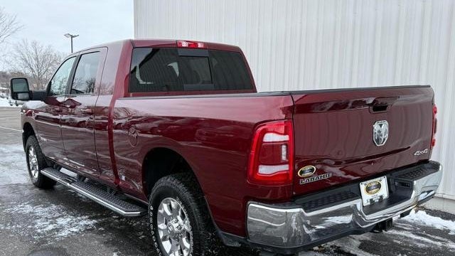 2024 Ram 3500 Laramie