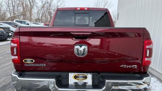 2024 Ram 3500 Laramie