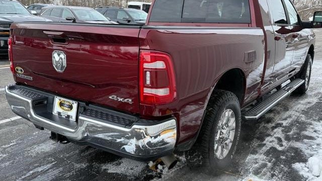 2024 Ram 3500 Laramie