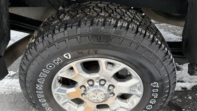 2024 Ram 3500 Laramie