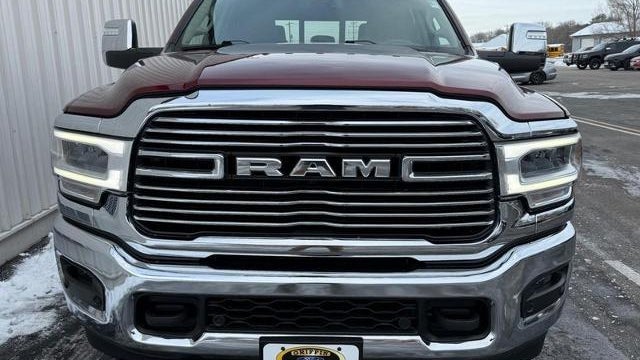 2024 Ram 3500 Laramie