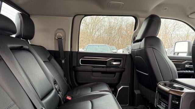 2024 Ram 3500 Laramie