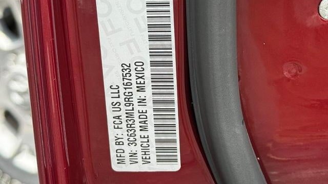 2024 Ram 3500 Laramie