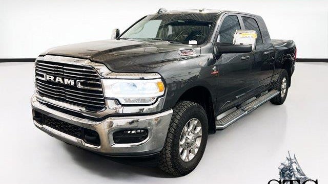 Preowned 2024 Ram 3500 Laramie for Sale