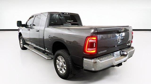 2024 Ram 3500 Laramie