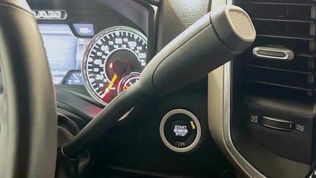 2024 Ram 3500 Laramie