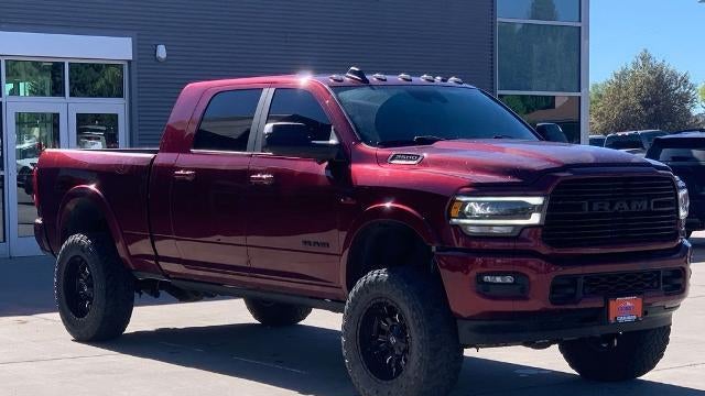 2022 Ram 3500 Laramie