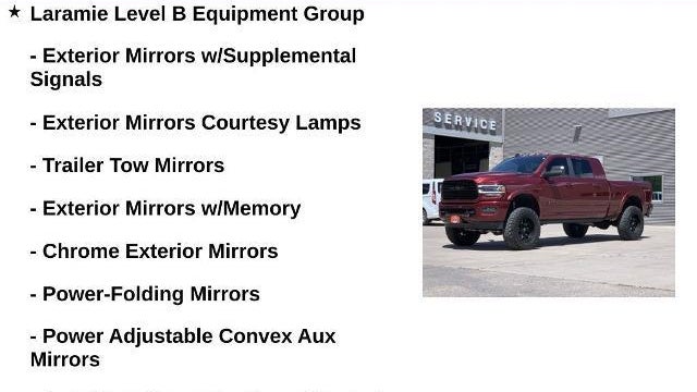 2022 Ram 3500 Laramie