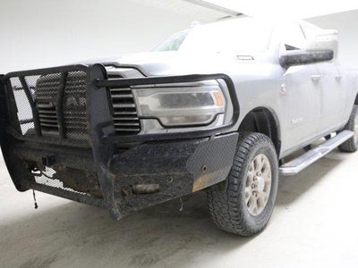 2024 RAM 3500 4X4 Laramie 4DR Mega Cab 6.3 FT. SB SRW Pickup