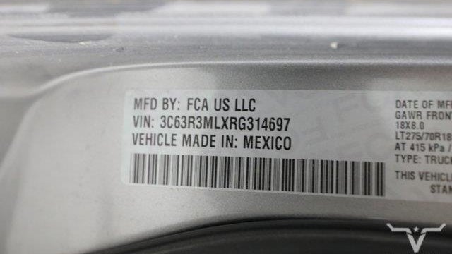 2024 Ram 3500 Laramie
