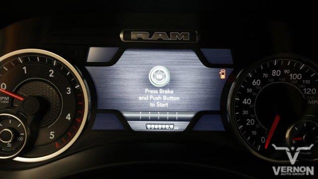 2024 Ram 3500 Laramie