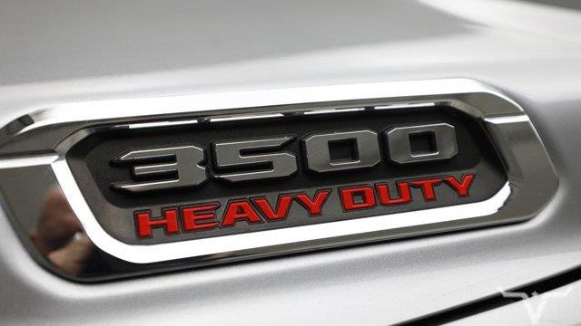 2024 Ram 3500 Laramie