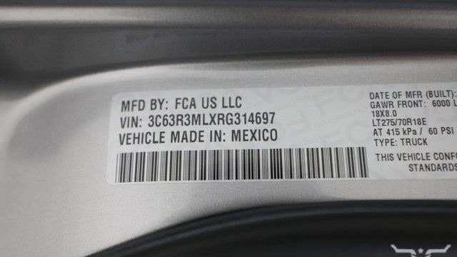 2024 Ram 3500 Laramie