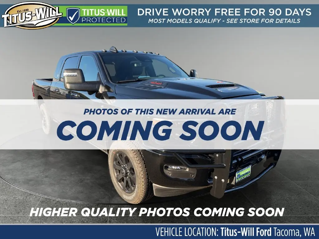 2026 Ram 3500 - $84,999