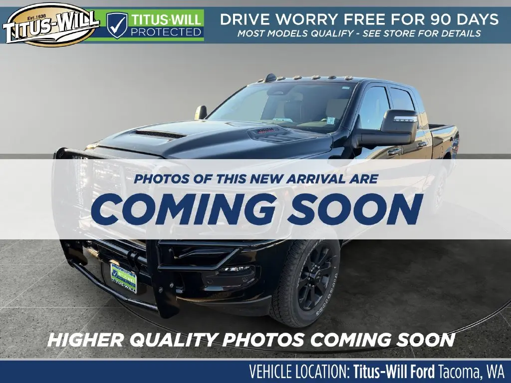 2026 Ram 3500 - $84,999
