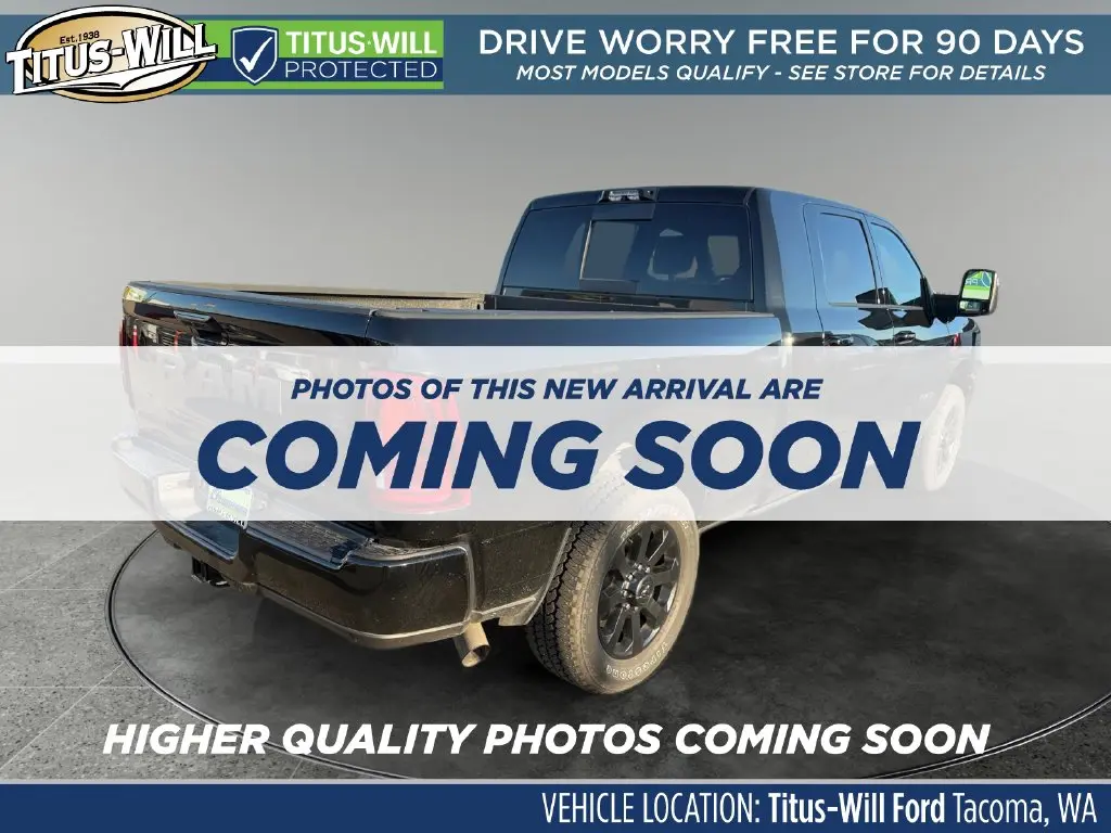 2026 Ram 3500 - $84,999