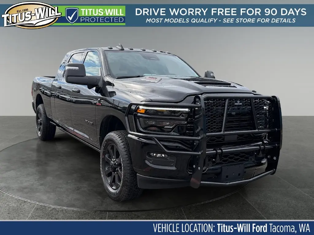 2026 Ram 3500 - $81,094
