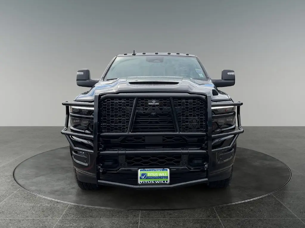 2026 Ram 3500 - $81,094