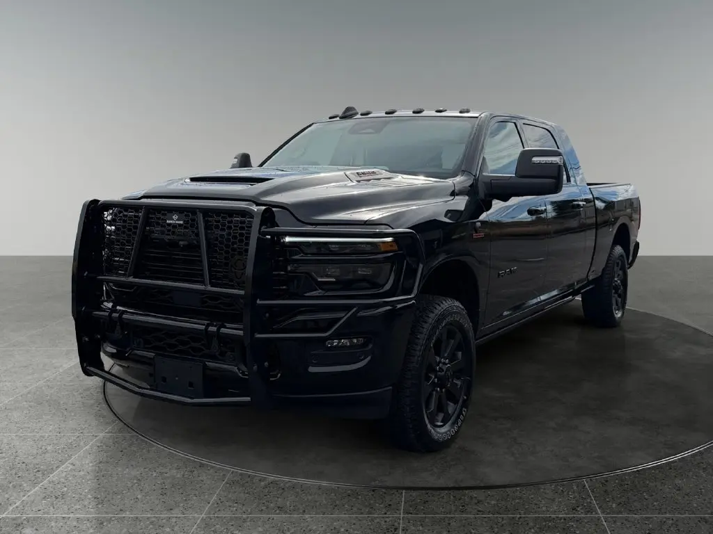 2026 Ram 3500 - $81,094